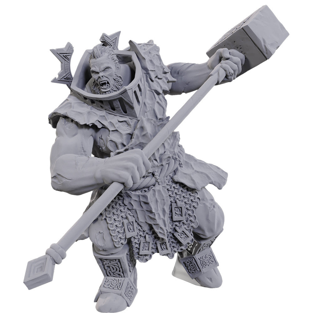 Wizkids 90111 D&D Nolzur's Marvelous Miniatures: Firegaunt | GrognardGamesBatavia