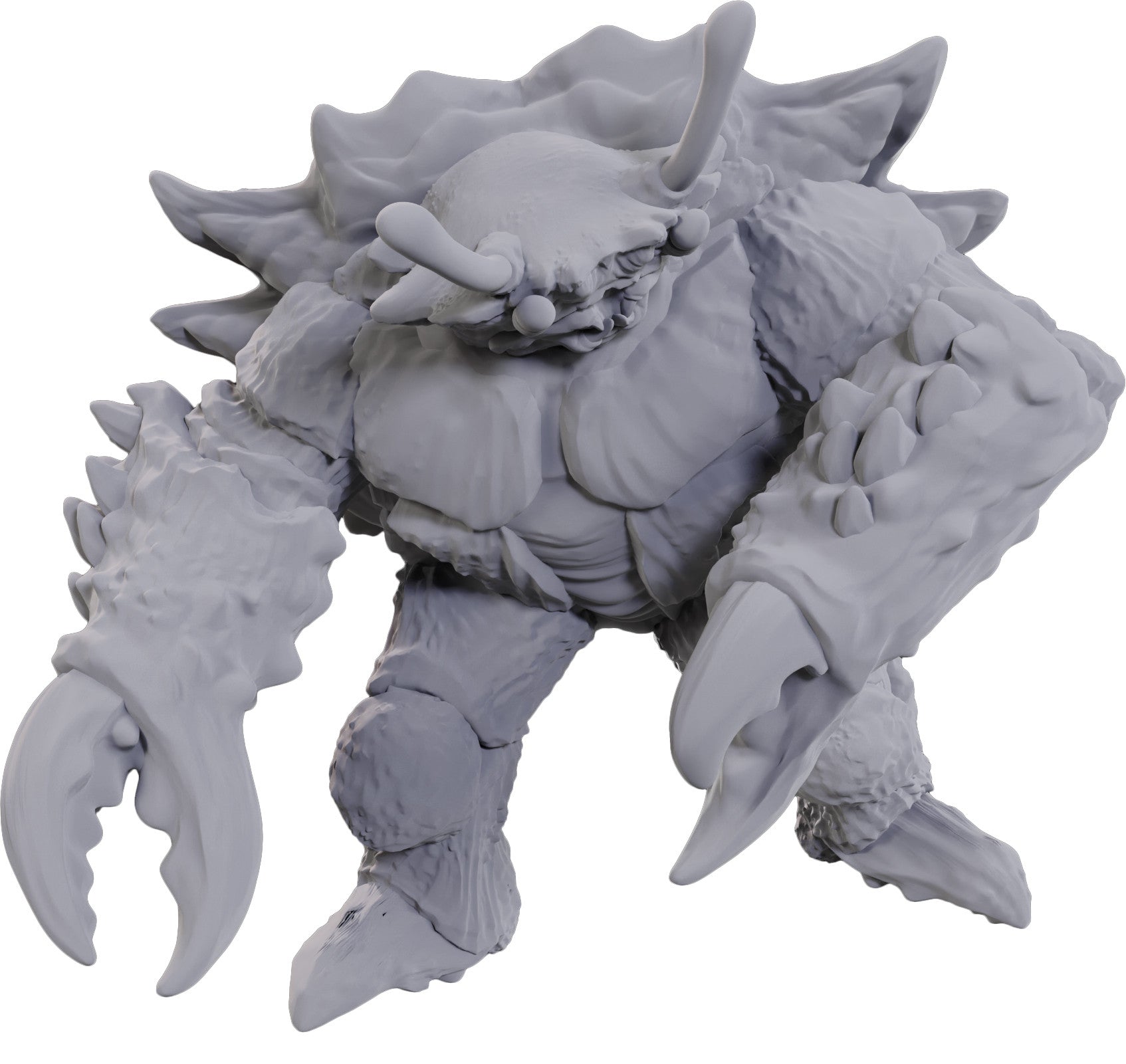 Wizkids 90113 D&D Nolzur's Marvelous Miniatures: Crabfolk | GrognardGamesBatavia