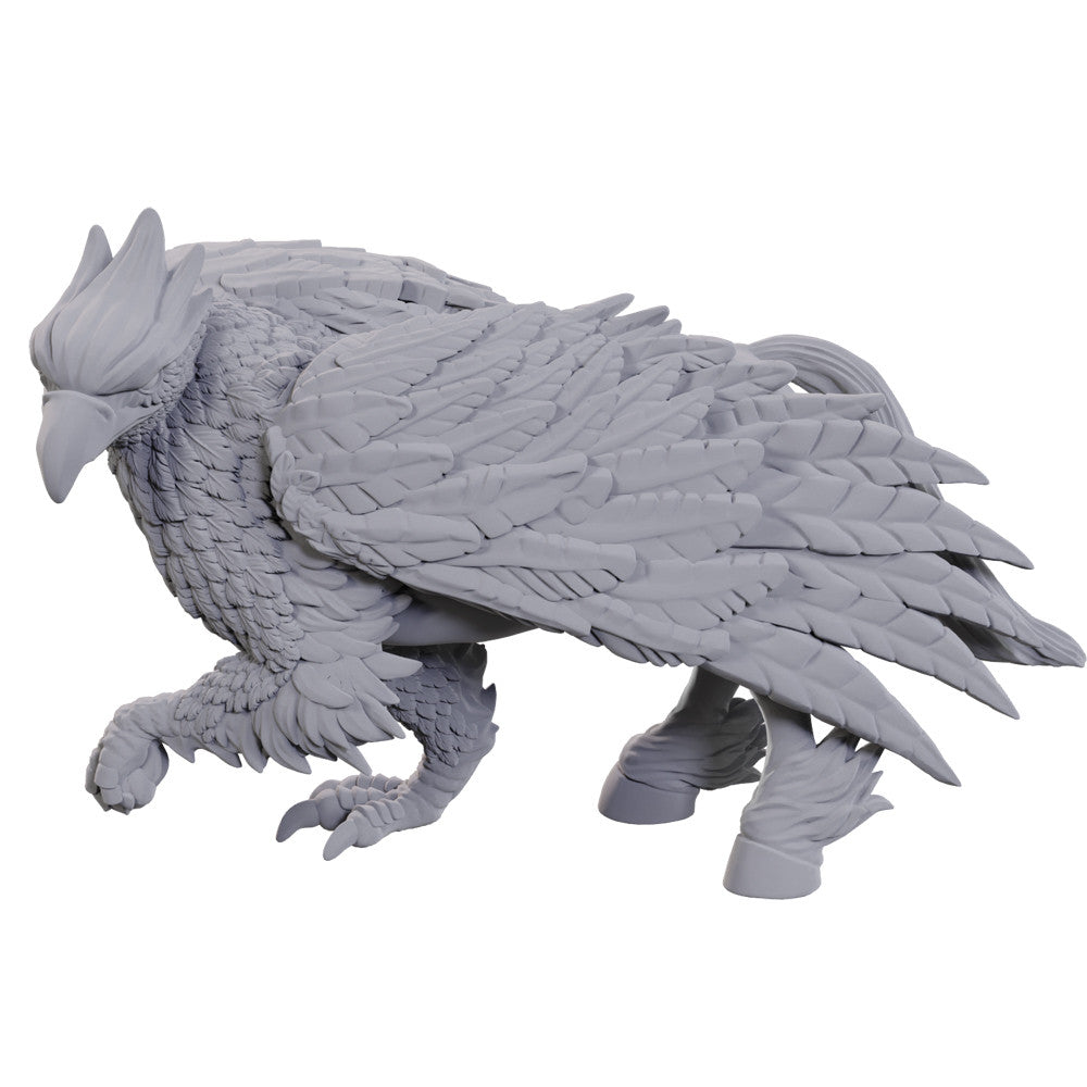 Wizkids 90114 D&D Nolzur's Marvelous Miniatures: Hippogriff | GrognardGamesBatavia