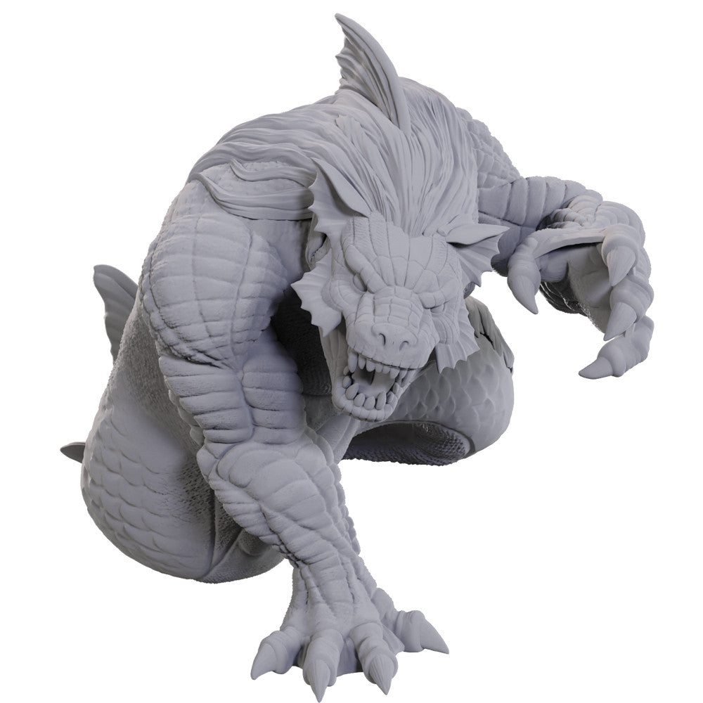 Wizkids 90115 D&D Nolzur's Marvelous Miniatures: Sea Lion | GrognardGamesBatavia