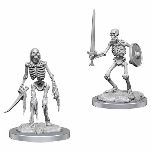 Skeletons WZK90533 | GrognardGamesBatavia