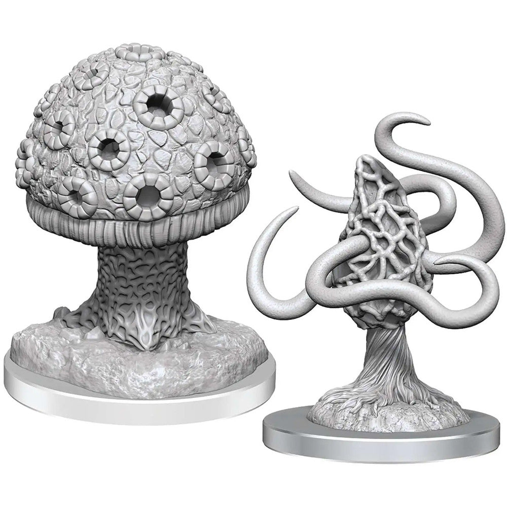 WizKids 90644 Shrieker & Violet Fungus | GrognardGamesBatavia