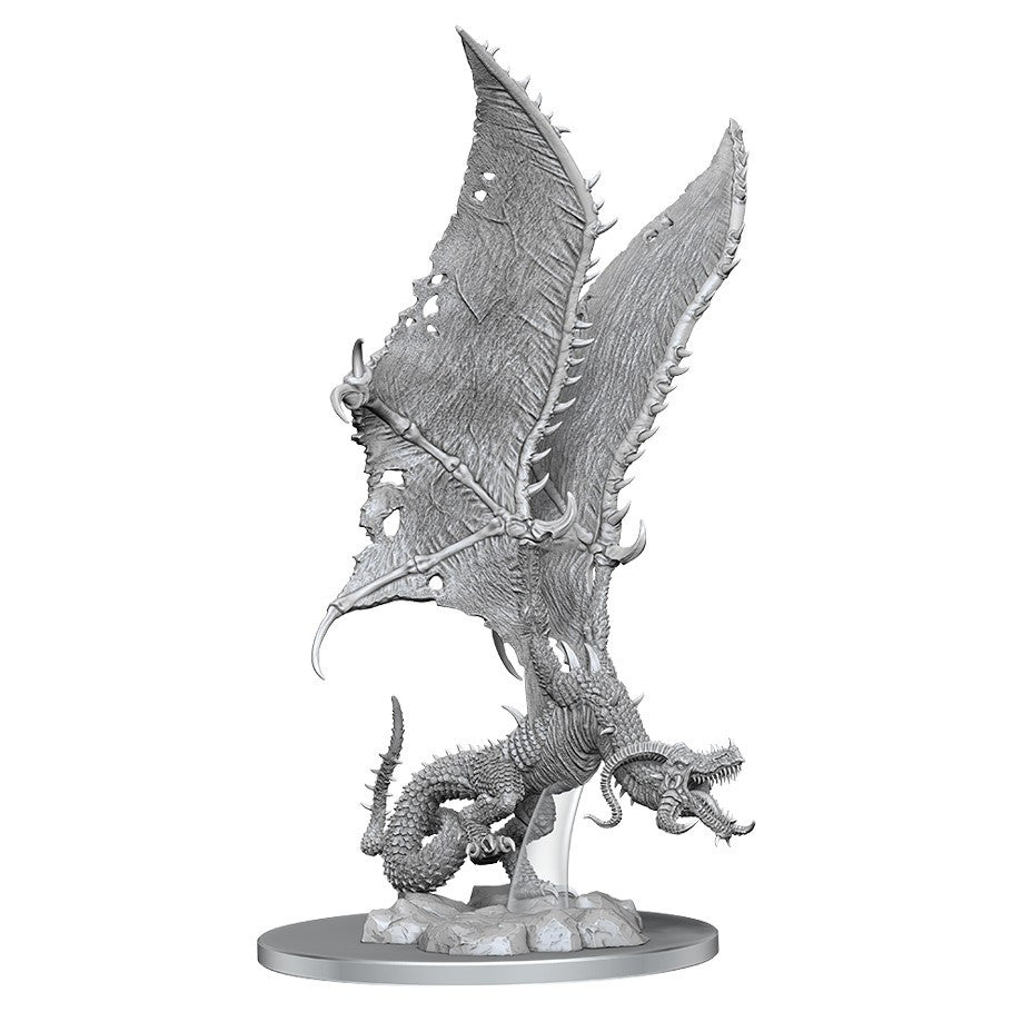 Pathfinder Battles Deep Cuts: 90651 Flame Drake | GrognardGamesBatavia