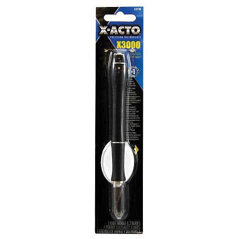 X-ACTO Non-Slip Grip Knife with Safety Cap | GrognardGamesBatavia