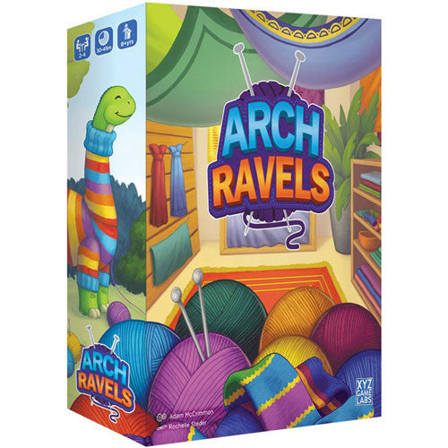 Arch Ravels | GrognardGamesBatavia