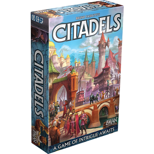 Citadels | GrognardGamesBatavia