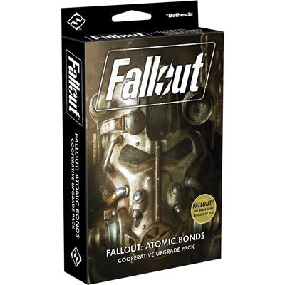 Fallout: Atomic Bonds Cooperative Upgrade Pack | GrognardGamesBatavia