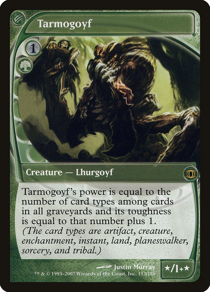 Tarmogoyf [Future Sight] | GrognardGamesBatavia