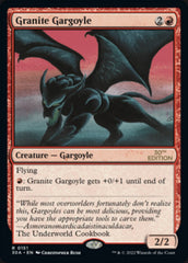 Granite Gargoyle [30th Anniversary Edition] | GrognardGamesBatavia