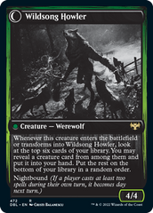 Howlpack Piper // Wildsong Howler [Innistrad: Double Feature] | GrognardGamesBatavia