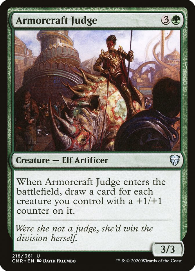 Armorcraft Judge [Commander Legends] | GrognardGamesBatavia