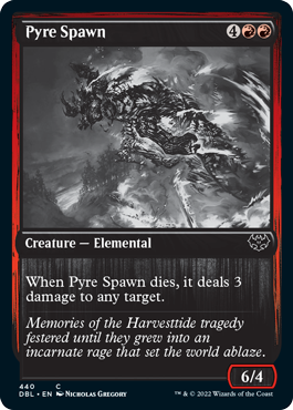 Pyre Spawn [Innistrad: Double Feature] | GrognardGamesBatavia