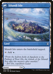 Silundi Vision // Silundi Isle [Zendikar Rising] | GrognardGamesBatavia