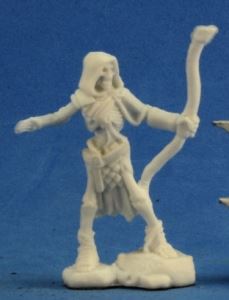 Bones 77237 Skeleton Guardian Archer (3) | GrognardGamesBatavia