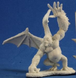 Bones 77260 Ape Demon | GrognardGamesBatavia