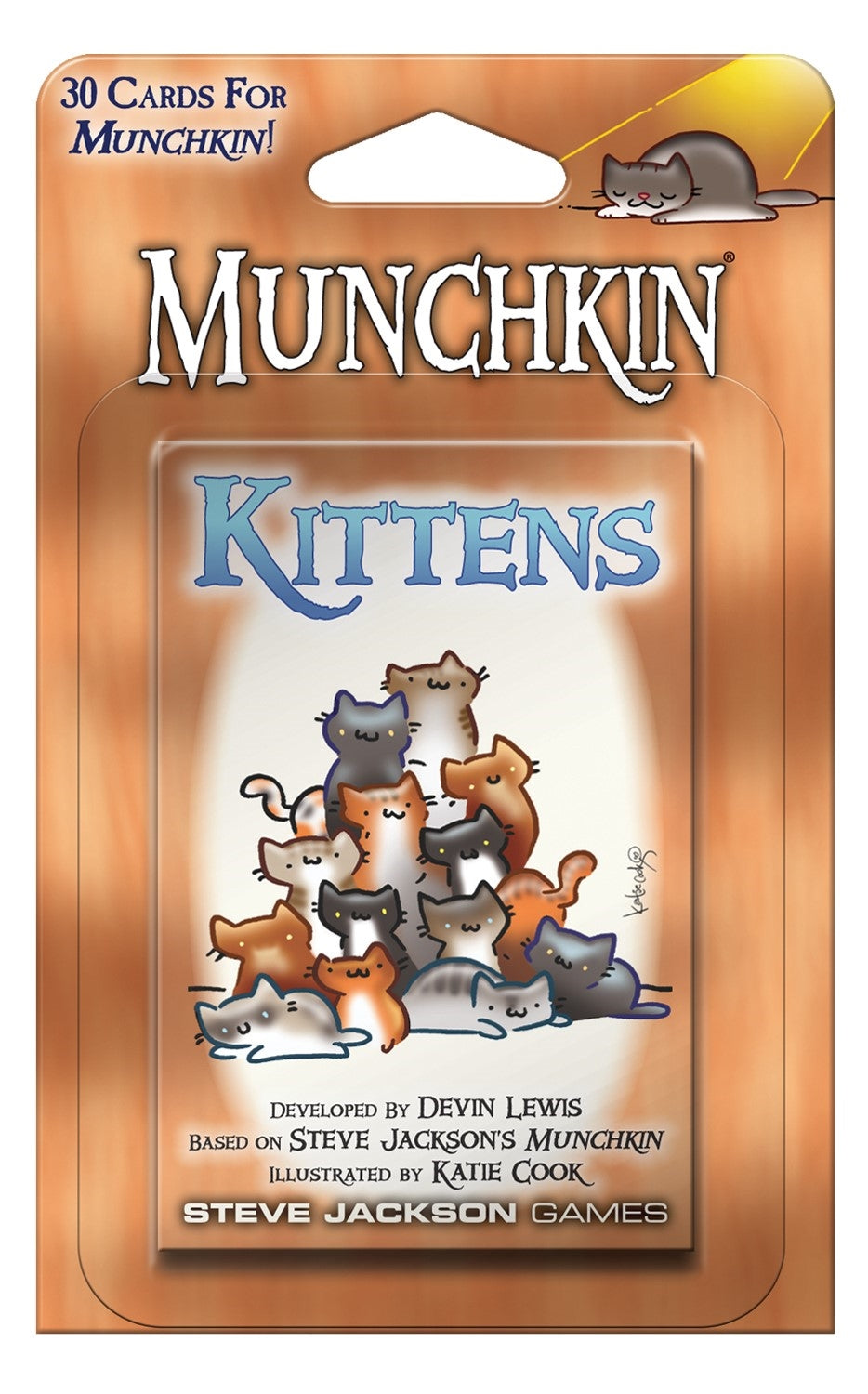 Munchkin Kittens | GrognardGamesBatavia