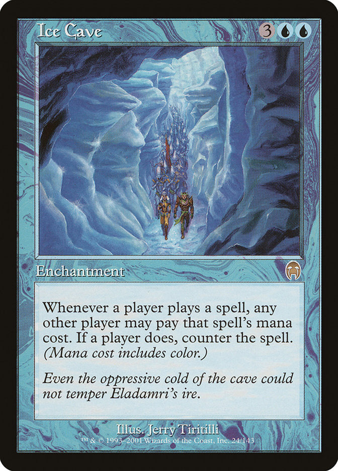 Ice Cave [Apocalypse] | GrognardGamesBatavia