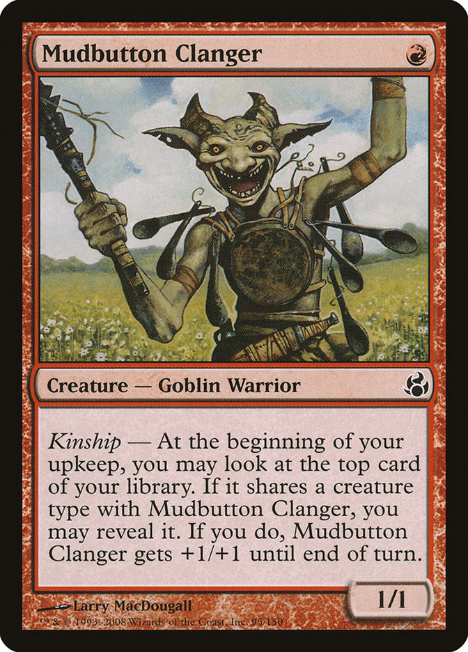 Mudbutton Clanger [Morningtide] | GrognardGamesBatavia