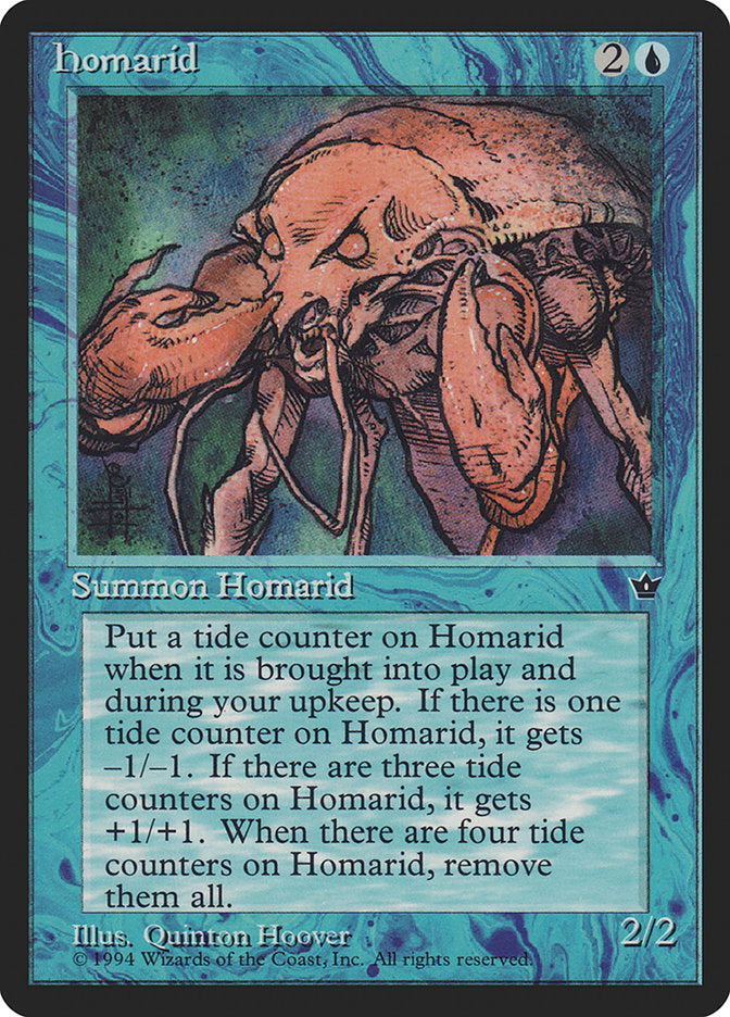 Homarid (Quinton Hoover) [Fallen Empires] | GrognardGamesBatavia