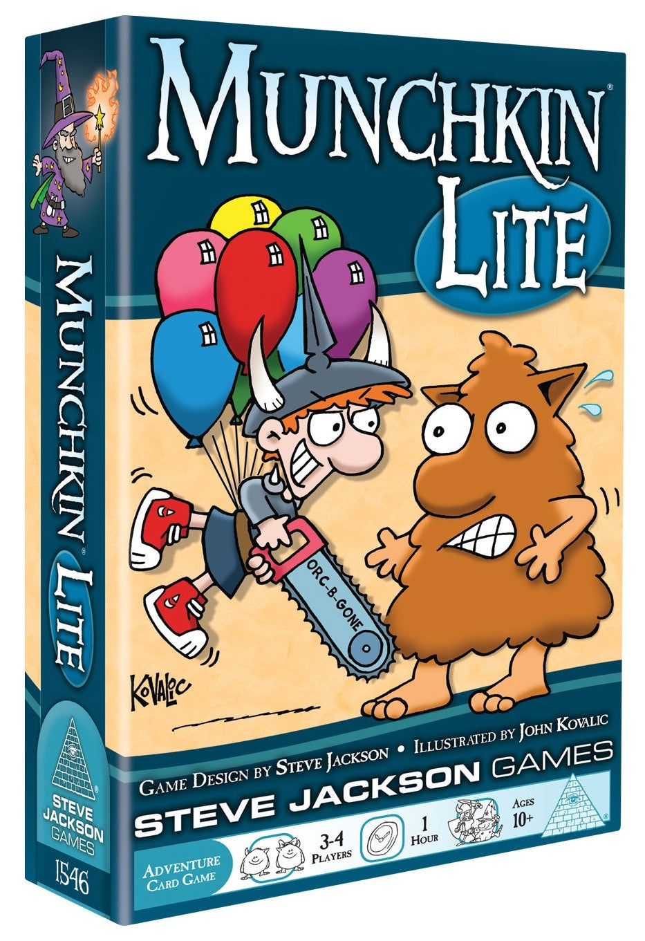 Munchkin Lite | GrognardGamesBatavia