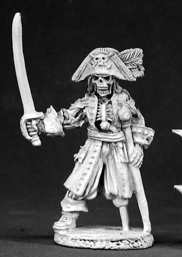 Bones 02437 Captain Razig | GrognardGamesBatavia