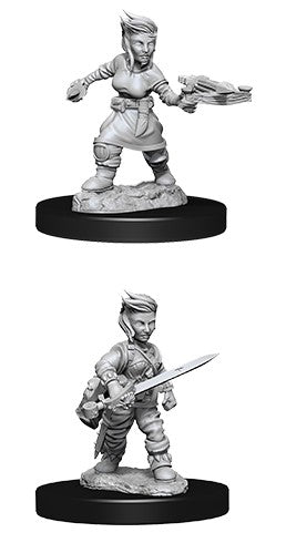 WizKids 736951 Hafling Rogue Female | GrognardGamesBatavia