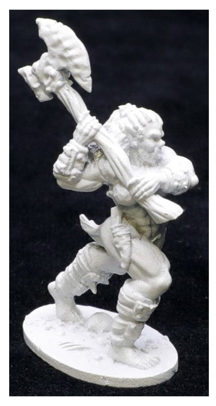 Reaper Bones Black 44096 Jade Fire Champion | GrognardGamesBatavia