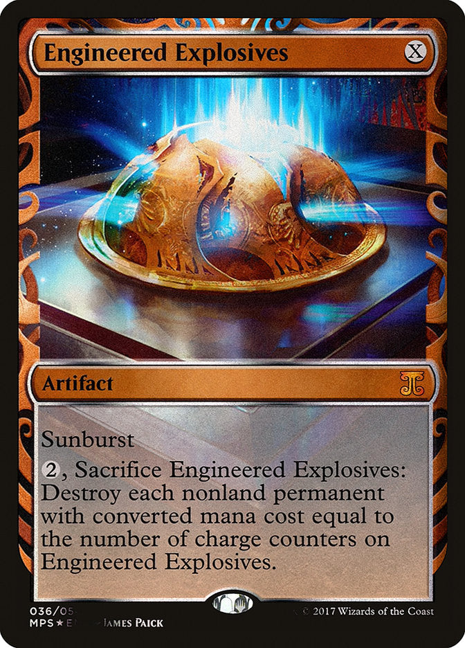 Engineered Explosives [Kaladesh Inventions] | GrognardGamesBatavia