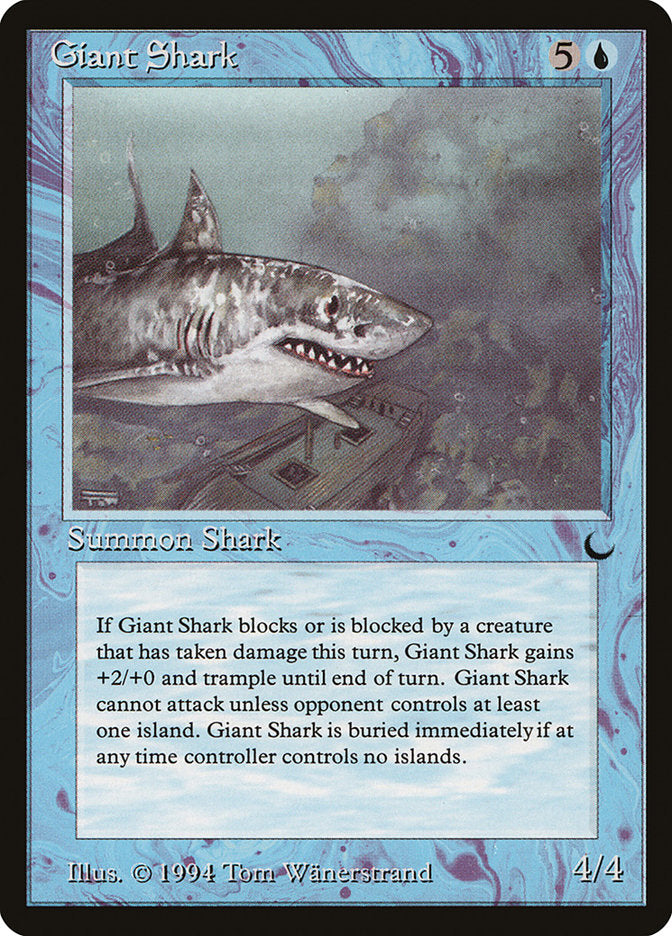 Giant Shark [The Dark] | GrognardGamesBatavia