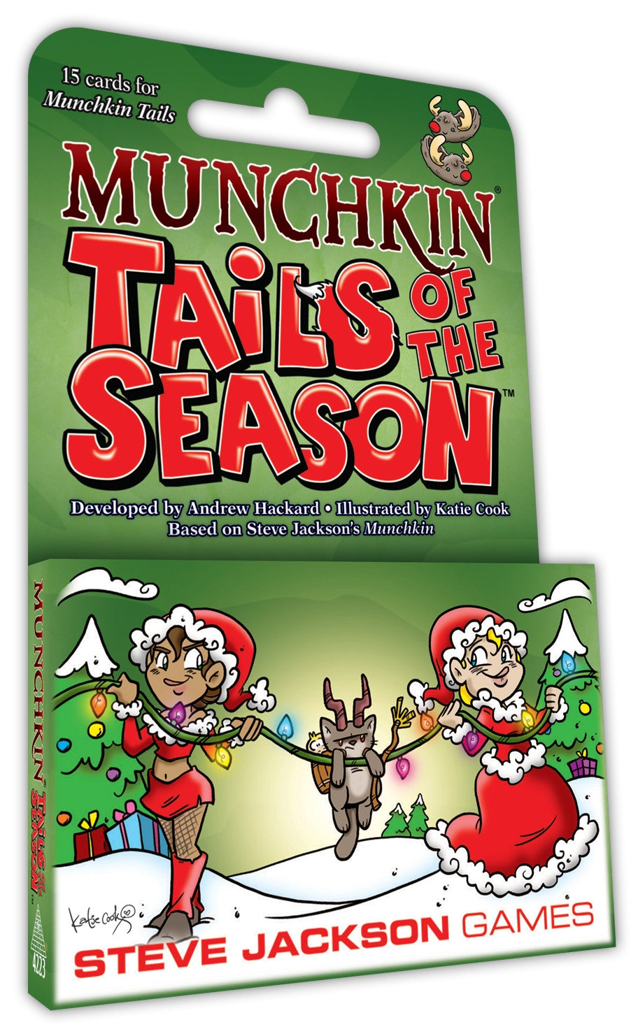 Munchkin Tails of the Season | GrognardGamesBatavia