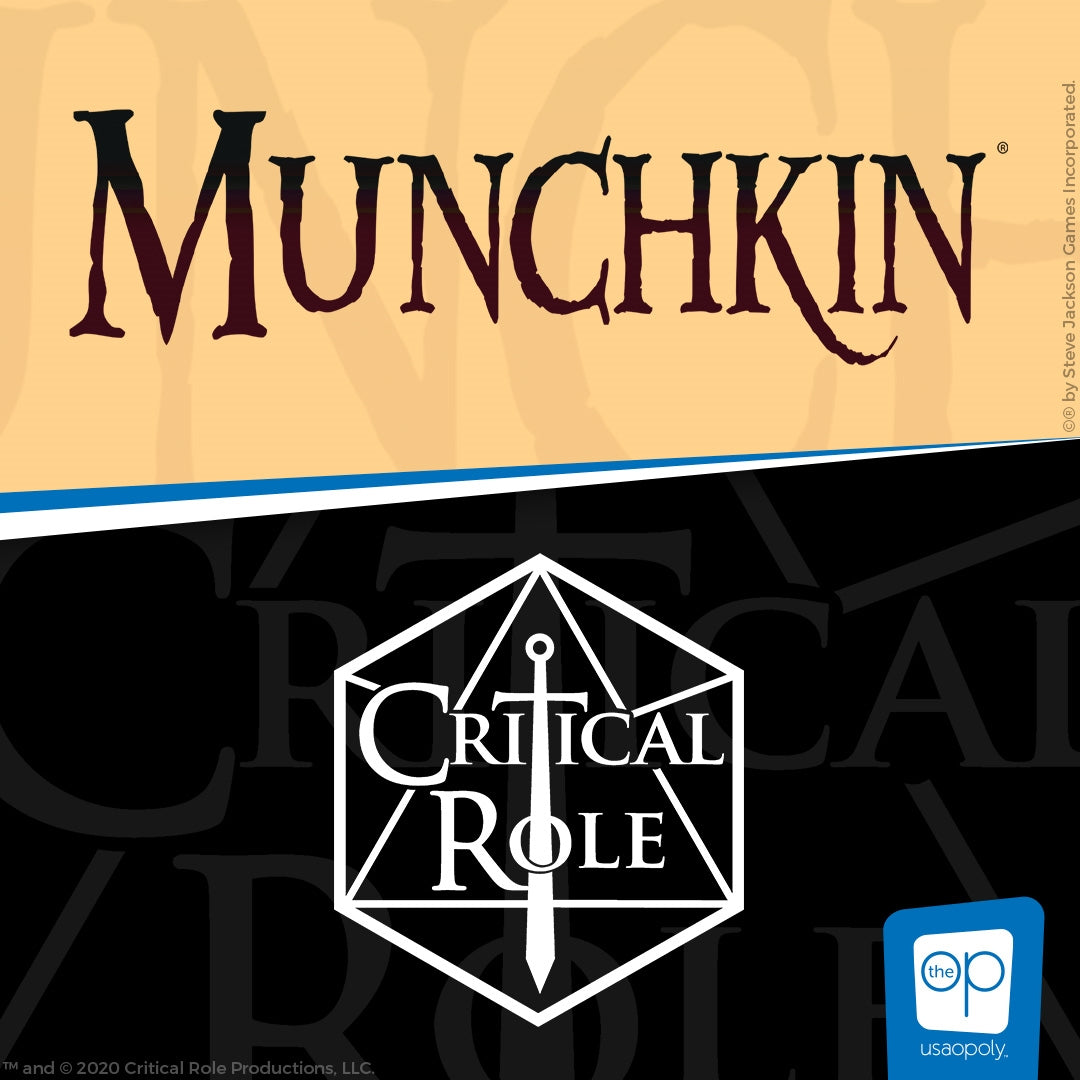 Munchkin Critical Role | GrognardGamesBatavia