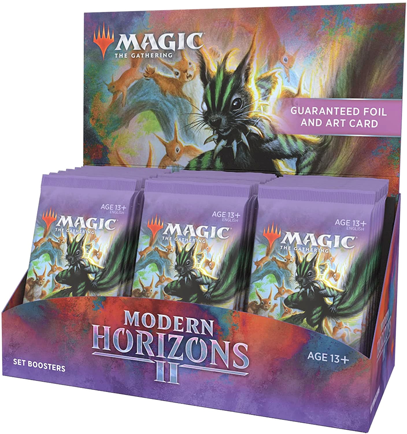 Modern Horizons 2 - Set Booster Box | GrognardGamesBatavia