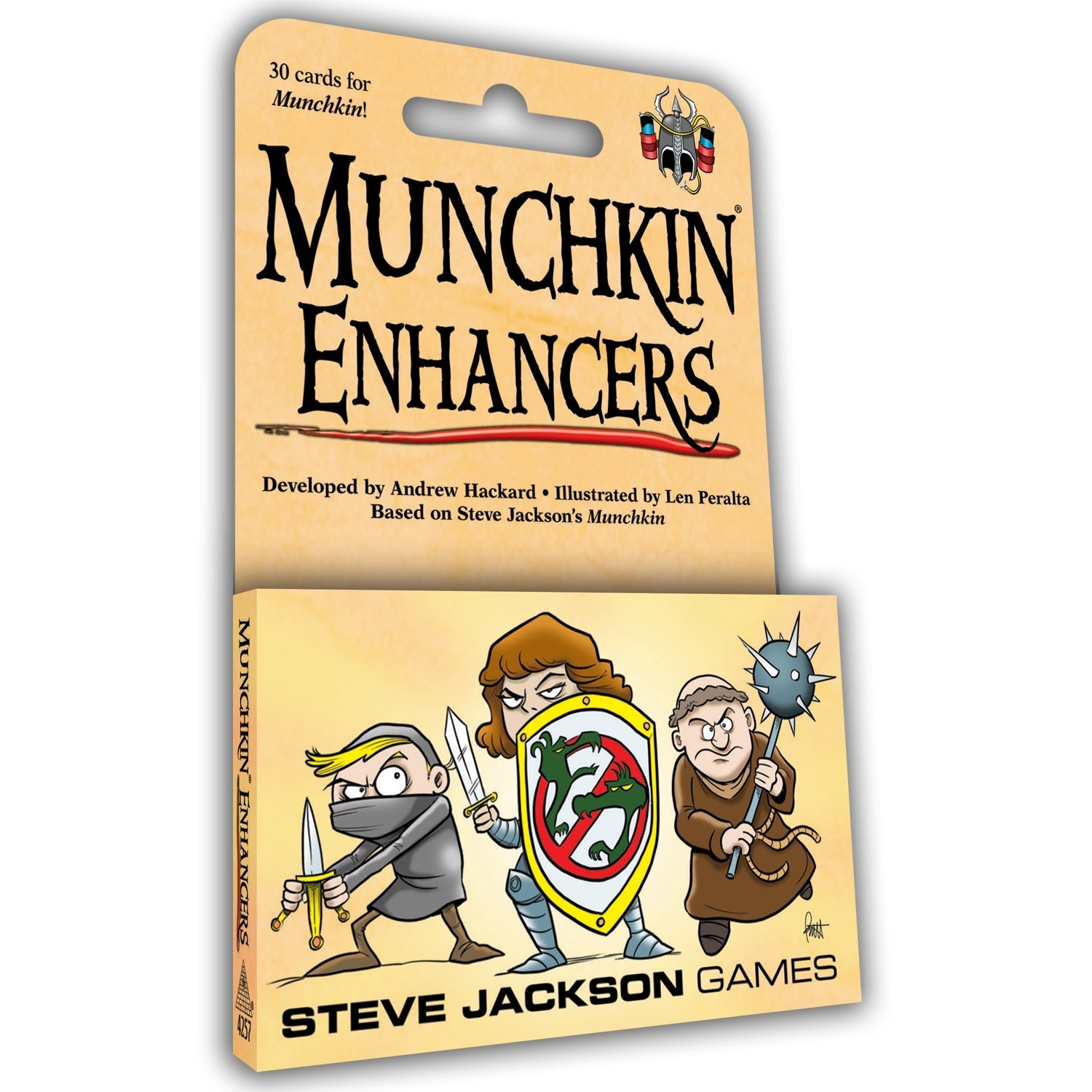 Munchkin Enhancers | GrognardGamesBatavia