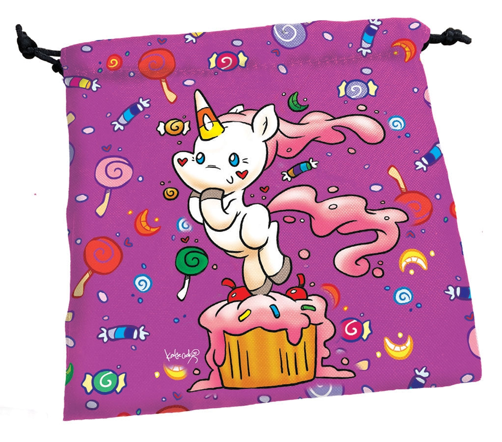 Munchkin Dice Bag: Unicorns | GrognardGamesBatavia