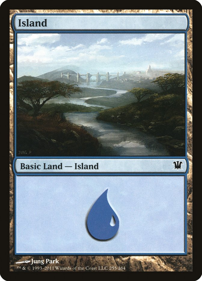 Island (255) [Innistrad] | GrognardGamesBatavia