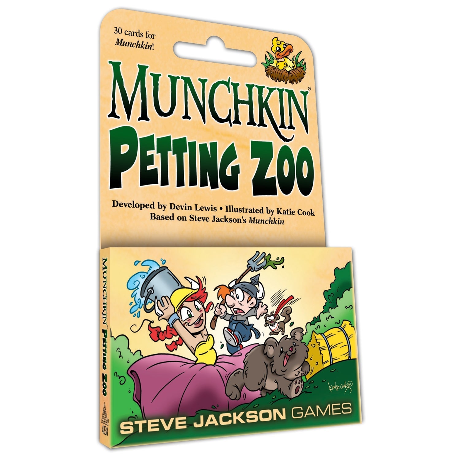 Munchkin Petting Zoo | GrognardGamesBatavia