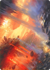 Prismatic Vista // Prismatic Vista [Modern Horizons Art Series] | GrognardGamesBatavia