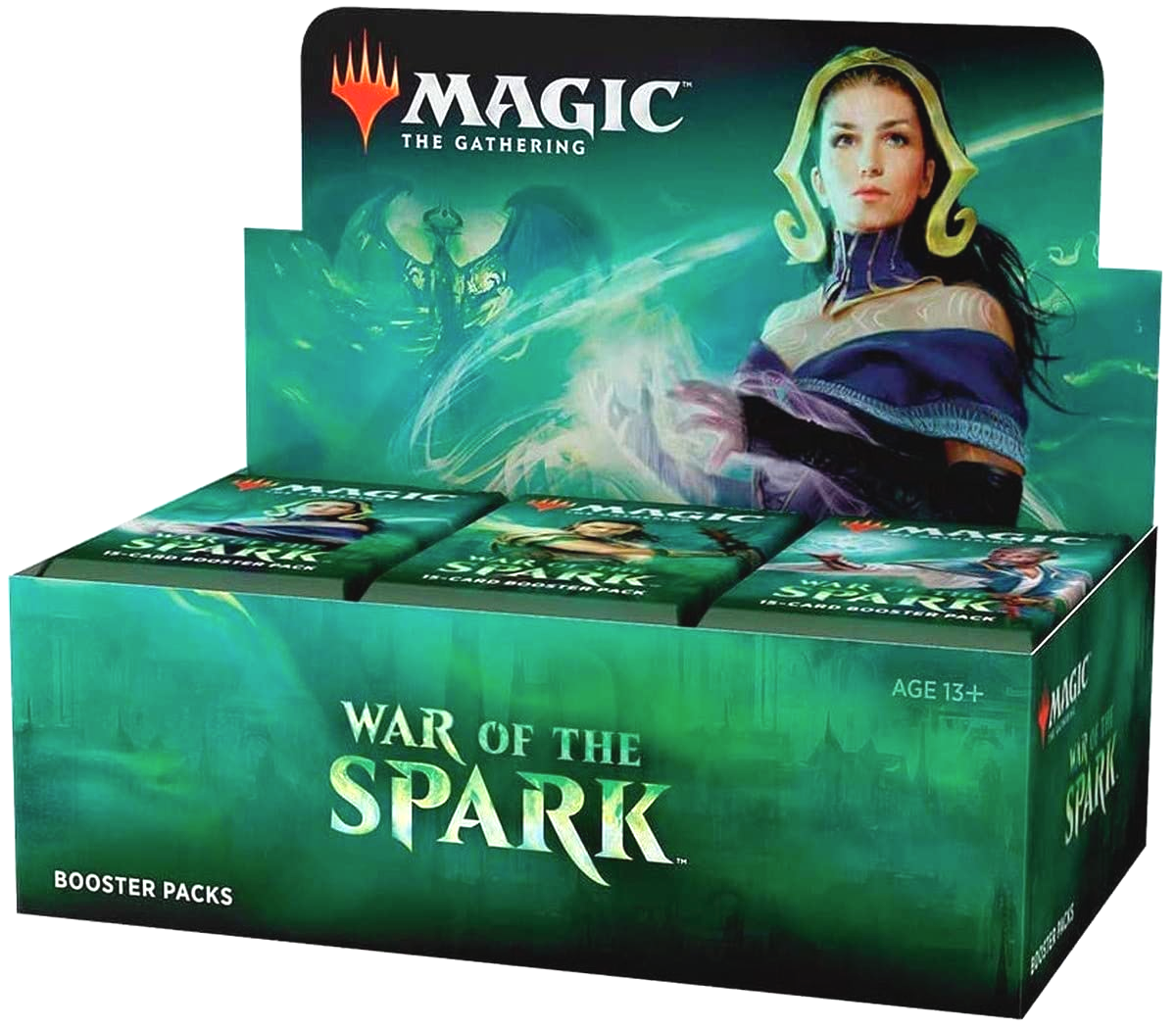 War of the Spark - Booster Box | GrognardGamesBatavia