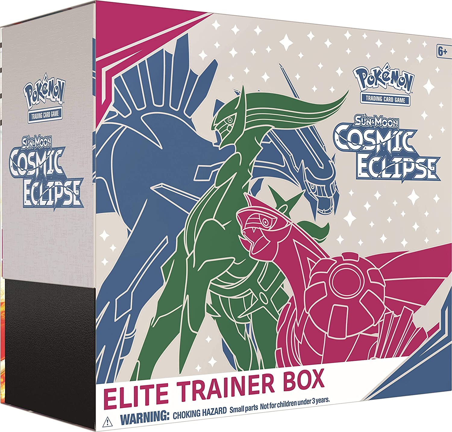 Sun & Moon: Cosmic Eclipse - Elite Trainer Box | GrognardGamesBatavia