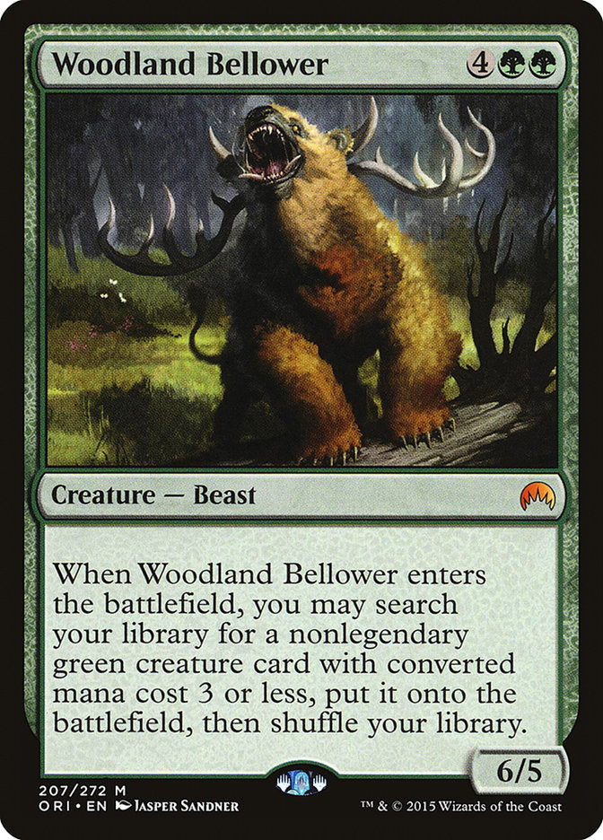 Woodland Bellower [Magic Origins] | GrognardGamesBatavia