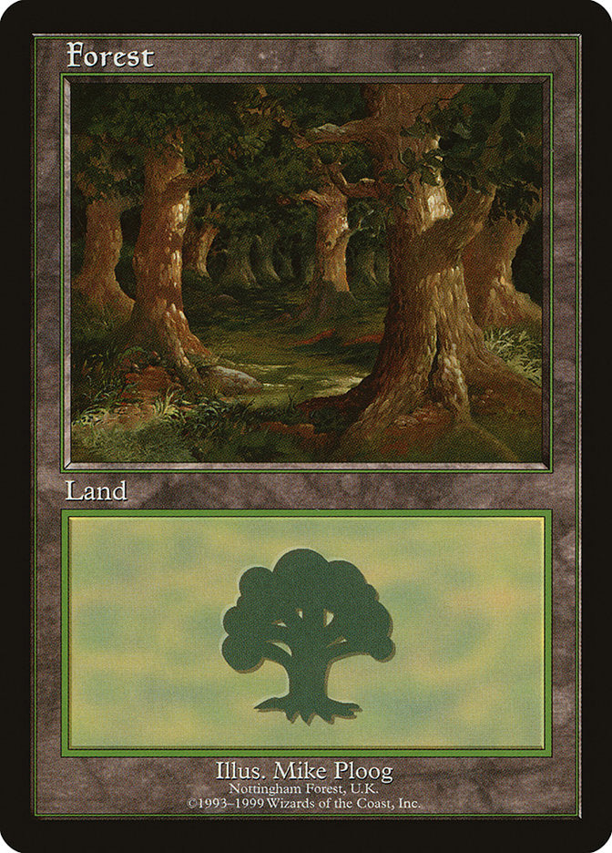 Forest (11) [European Land Program] | GrognardGamesBatavia