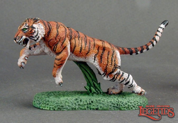 Legends 03668 Tiger | GrognardGamesBatavia