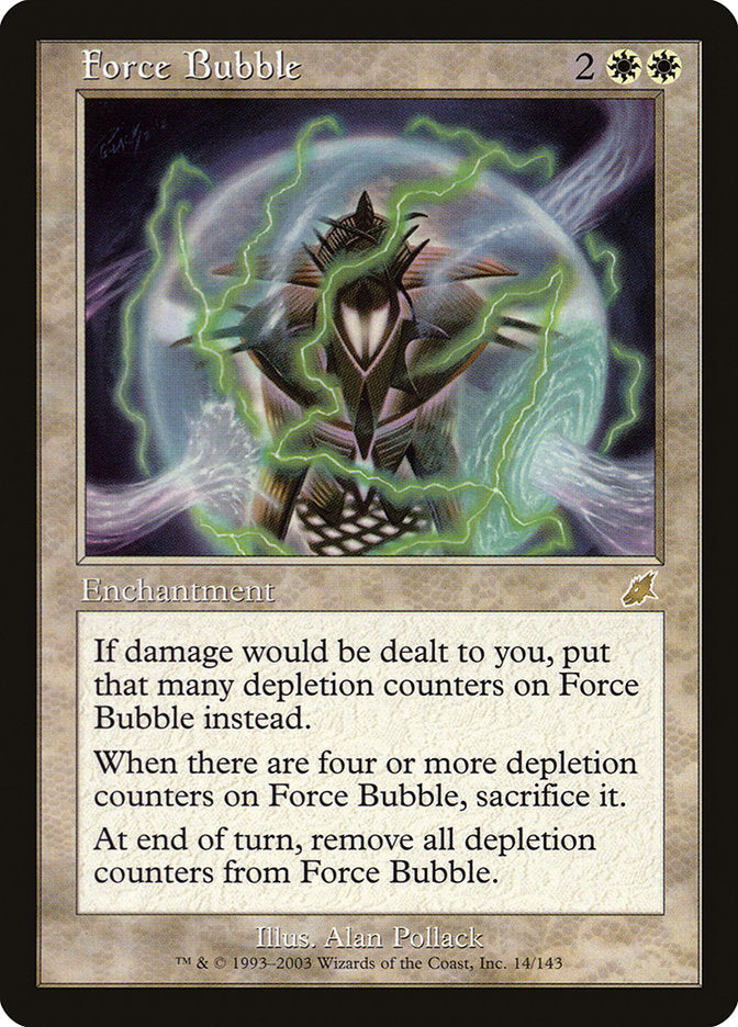 Force Bubble [Scourge] | GrognardGamesBatavia