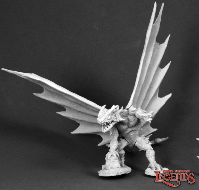 Legends 03670 Western Dragon | GrognardGamesBatavia