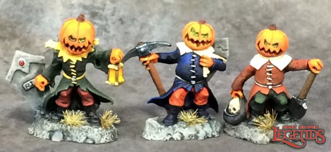 Legends 03677 Pumpkin Minions | GrognardGamesBatavia