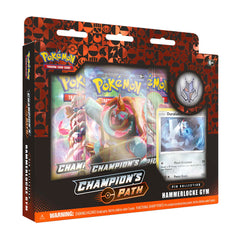 Champion's Path - Pin Collection (Hammerlocke Gym) | GrognardGamesBatavia