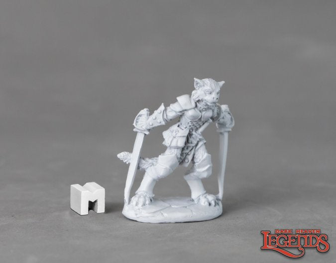 Legends 03894 Shadoweyes Catfolk Rogue | GrognardGamesBatavia