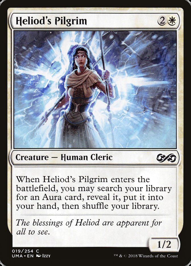 Heliod's Pilgrim [Ultimate Masters] | GrognardGamesBatavia