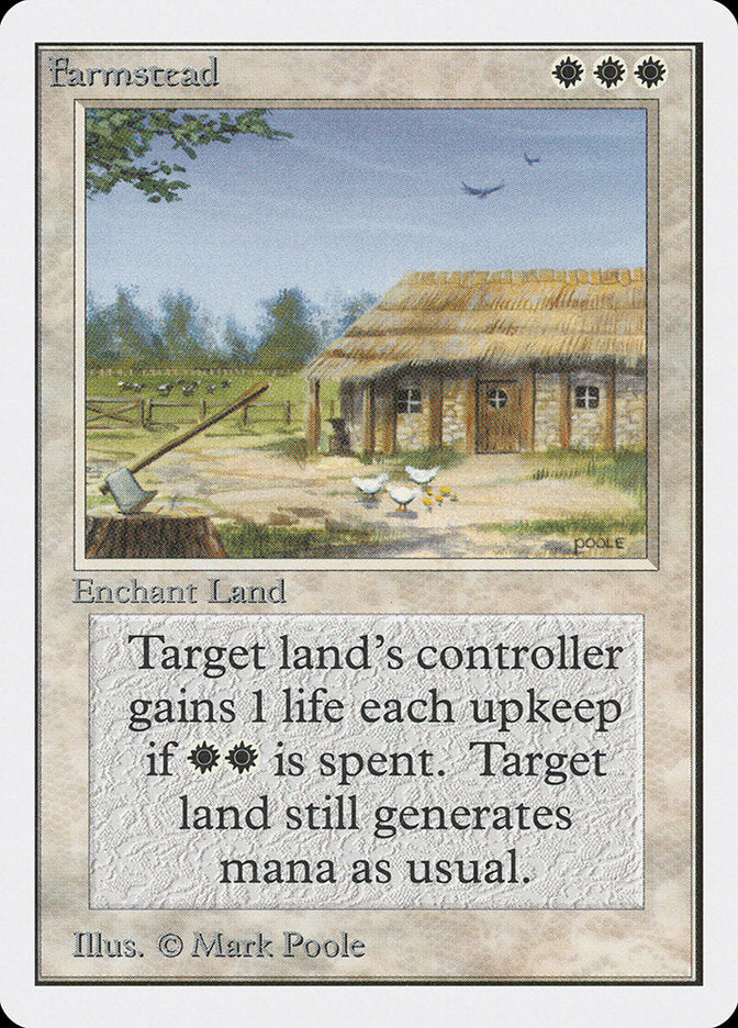 Farmstead [Unlimited Edition] | GrognardGamesBatavia