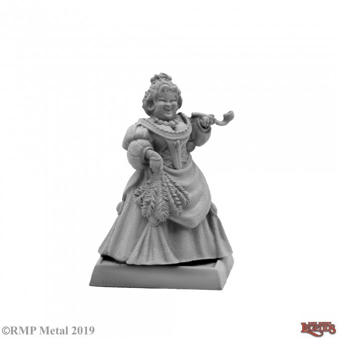 Bones 03978 Dreadmere: Madame Delia | GrognardGamesBatavia